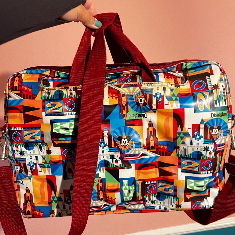 Disney Colorful Laptop Bag